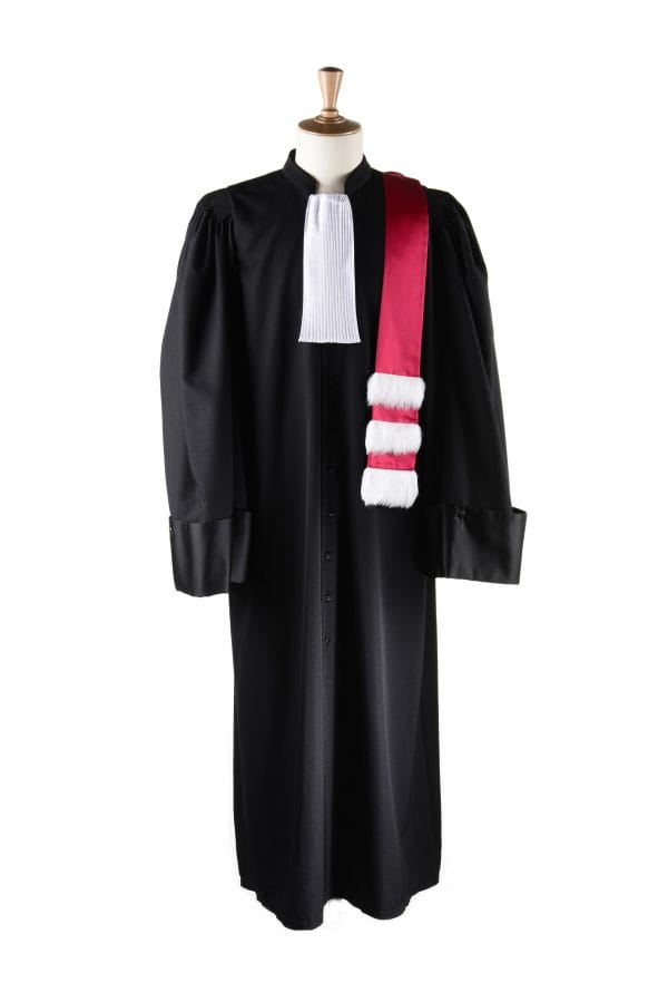 Robe Thésard Doctorant - La Traditionnelle