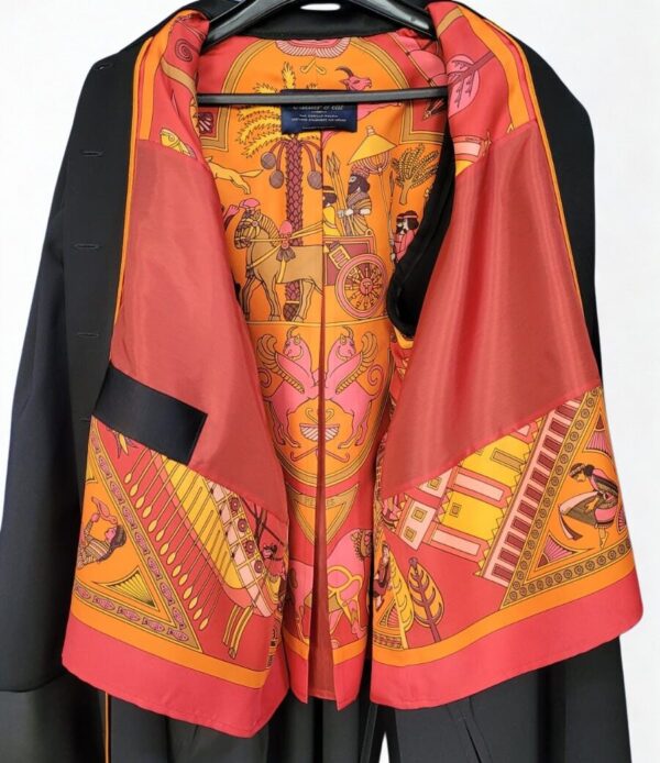 Robe Président de Chambre et Avocat Général Cour d'Appel - L'irréprochable Rouge