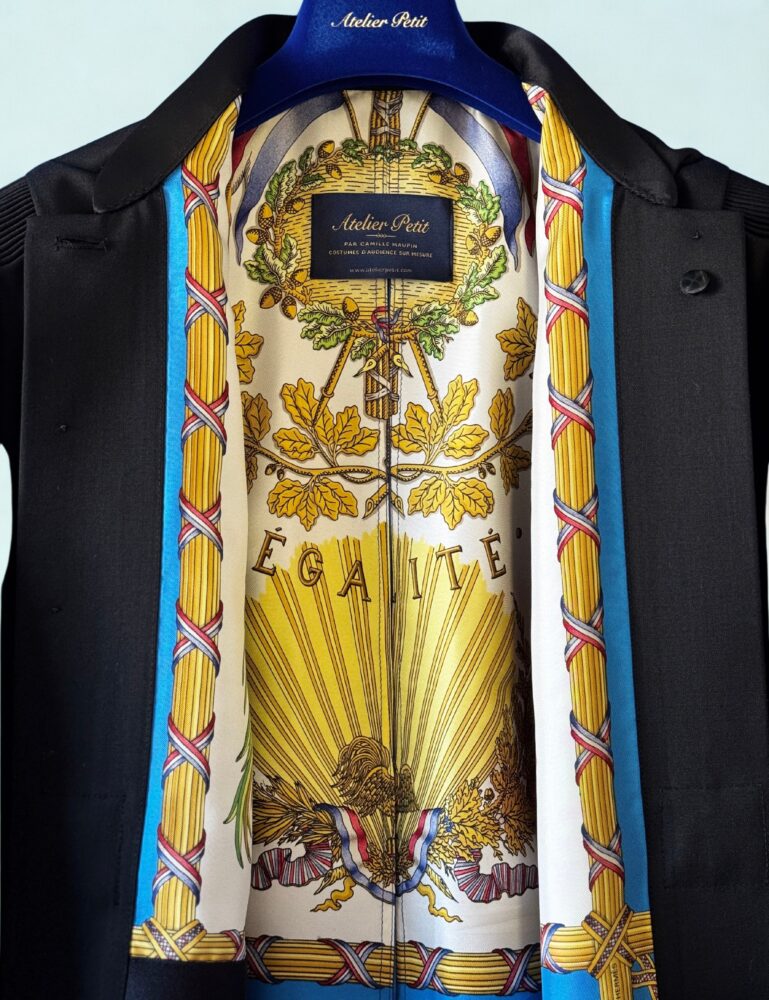 Robe Conseiller et Substitut Cour d'Appel - L'irréprochable Rouge