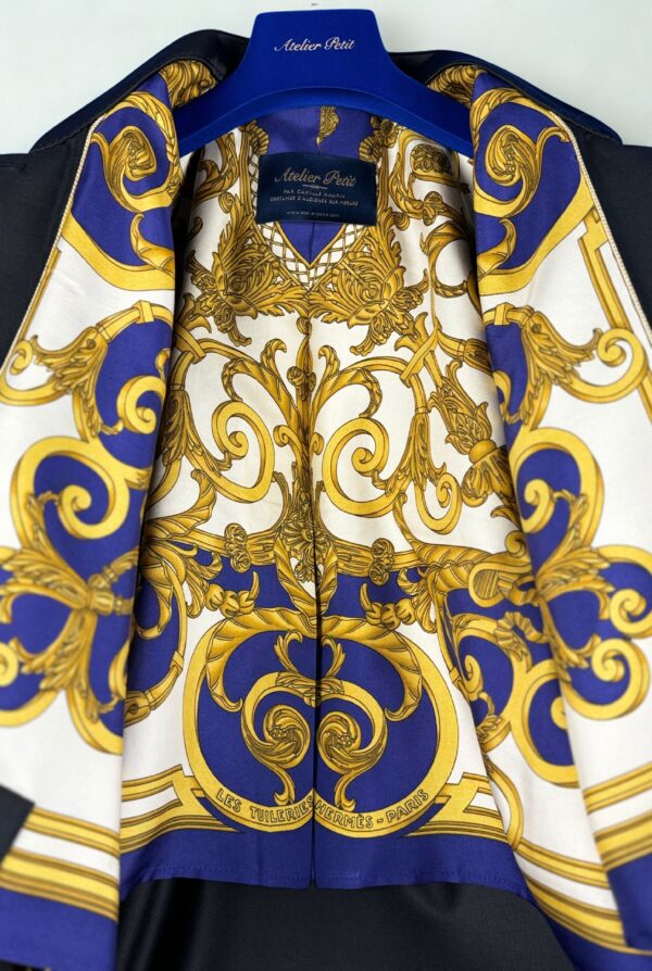 Robe Président de Chambre et Avocat Général Cour d'Appel - L'irréprochable Rouge